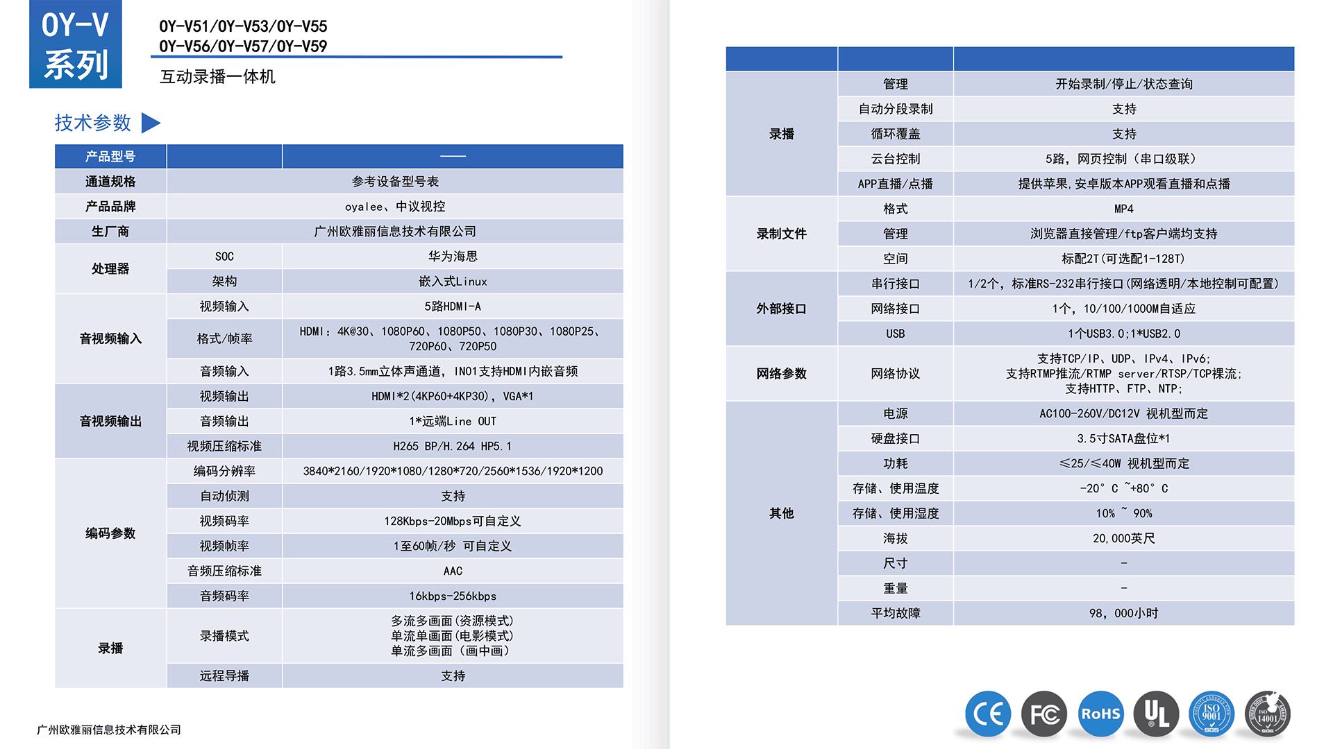 互动录播一体机