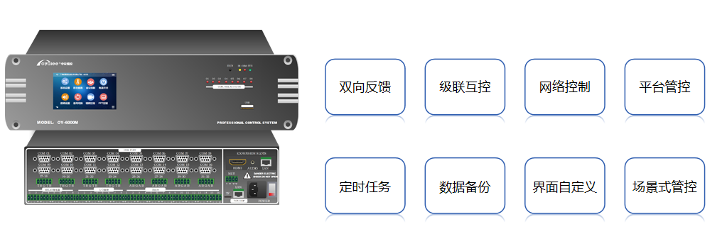 杏宇注册网页版 多媒体展厅集中控制系统解决方案